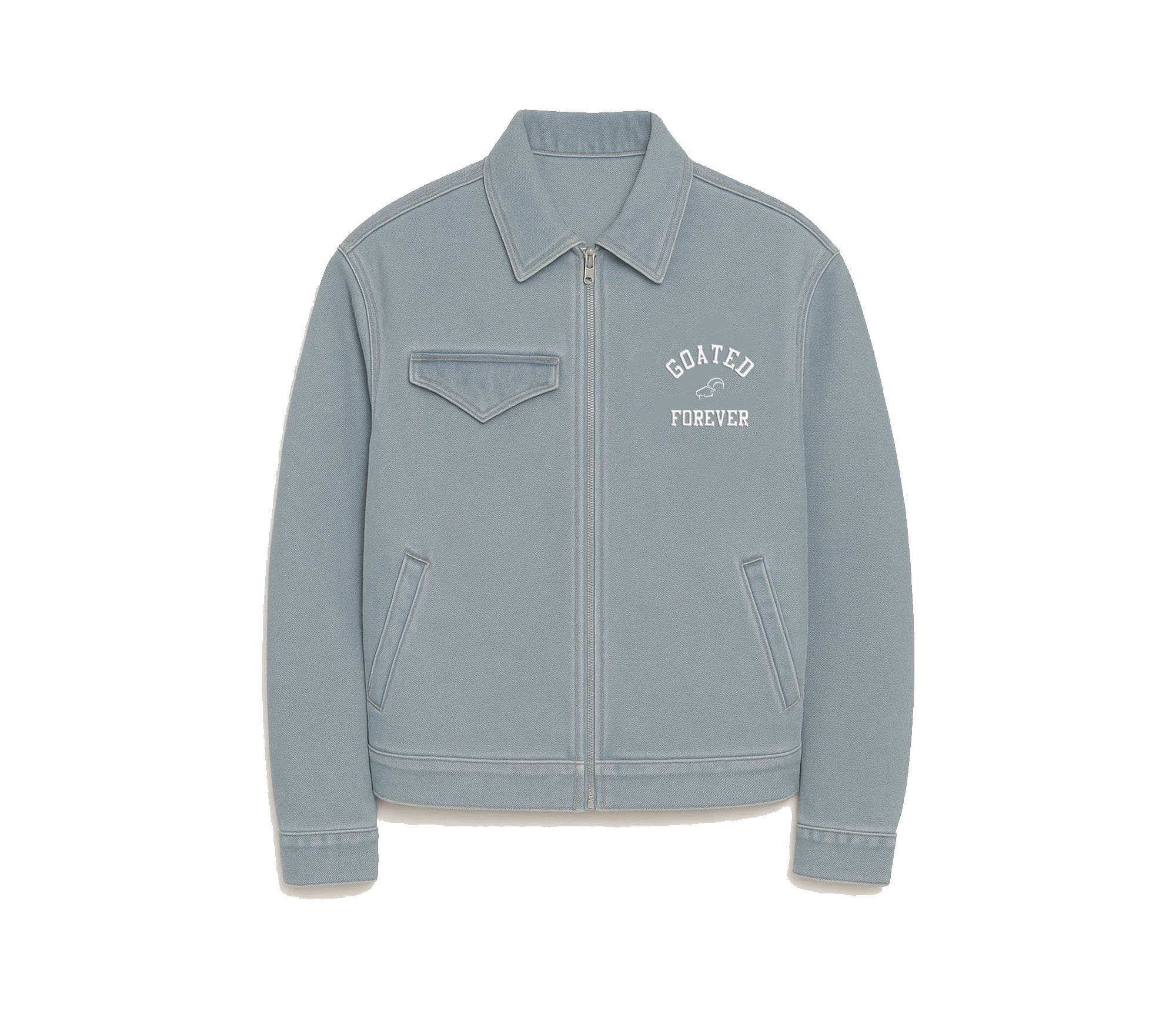 Unisex Denim Jacket